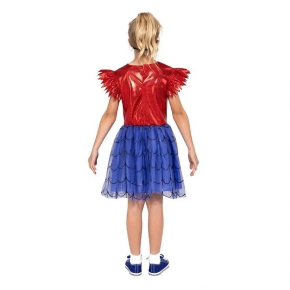 NWT. MARVEL Spider-Man Superhero Kids Costume - Picture 2 of 7
